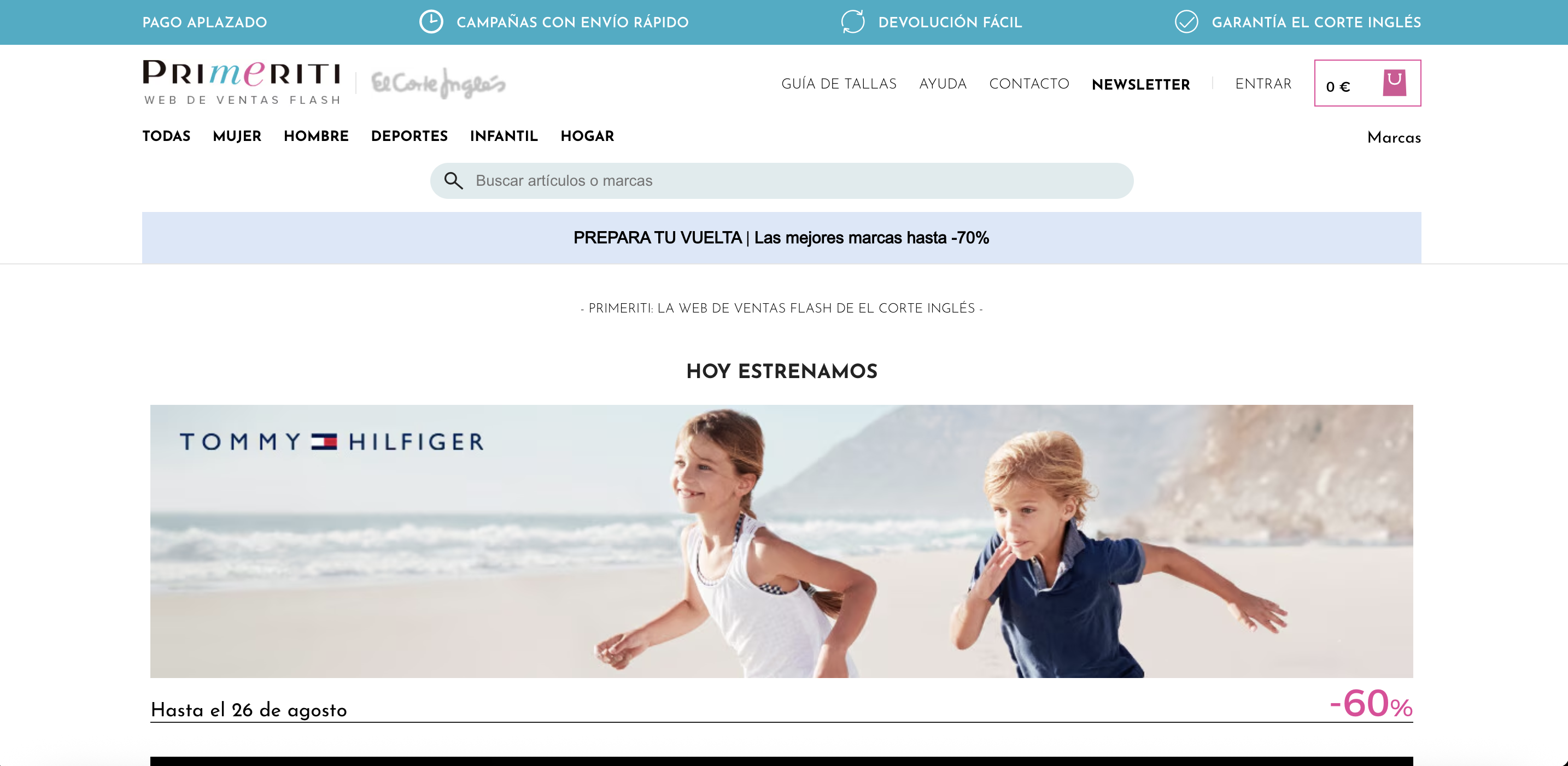 Primeriti